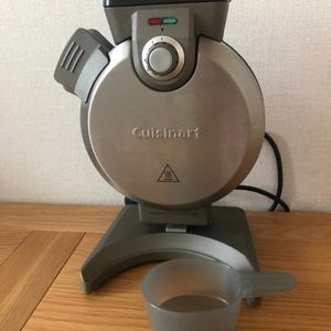 윤아 와플기. 쿠진아트 와플기.