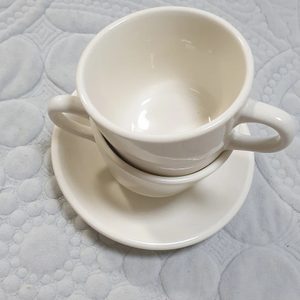 시라쿠스 커피잔200ml 각진형