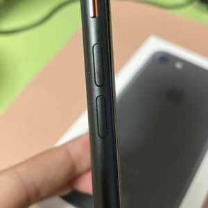 아이폰7 매트블랙 128기가 (2020.05 구매 ) iphone 7 black 128gb