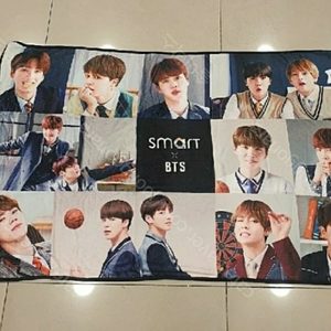 BTS무릎담요,방탄담요,방탄소년단,아미,무릎담요