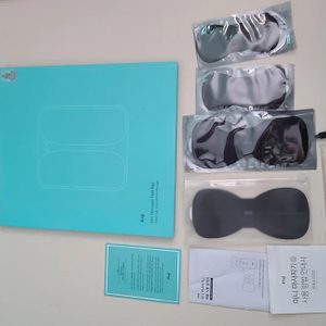 쿨럭마사지기 발패드+큰패드2+미니패드2+리모콘 (일체새것)