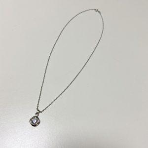여성용 목걸이(쥬얼리 귀걸이 악세사리 여성목걸이 패션 여성복 펜던트 발찌 여성 여성잡화 실버)