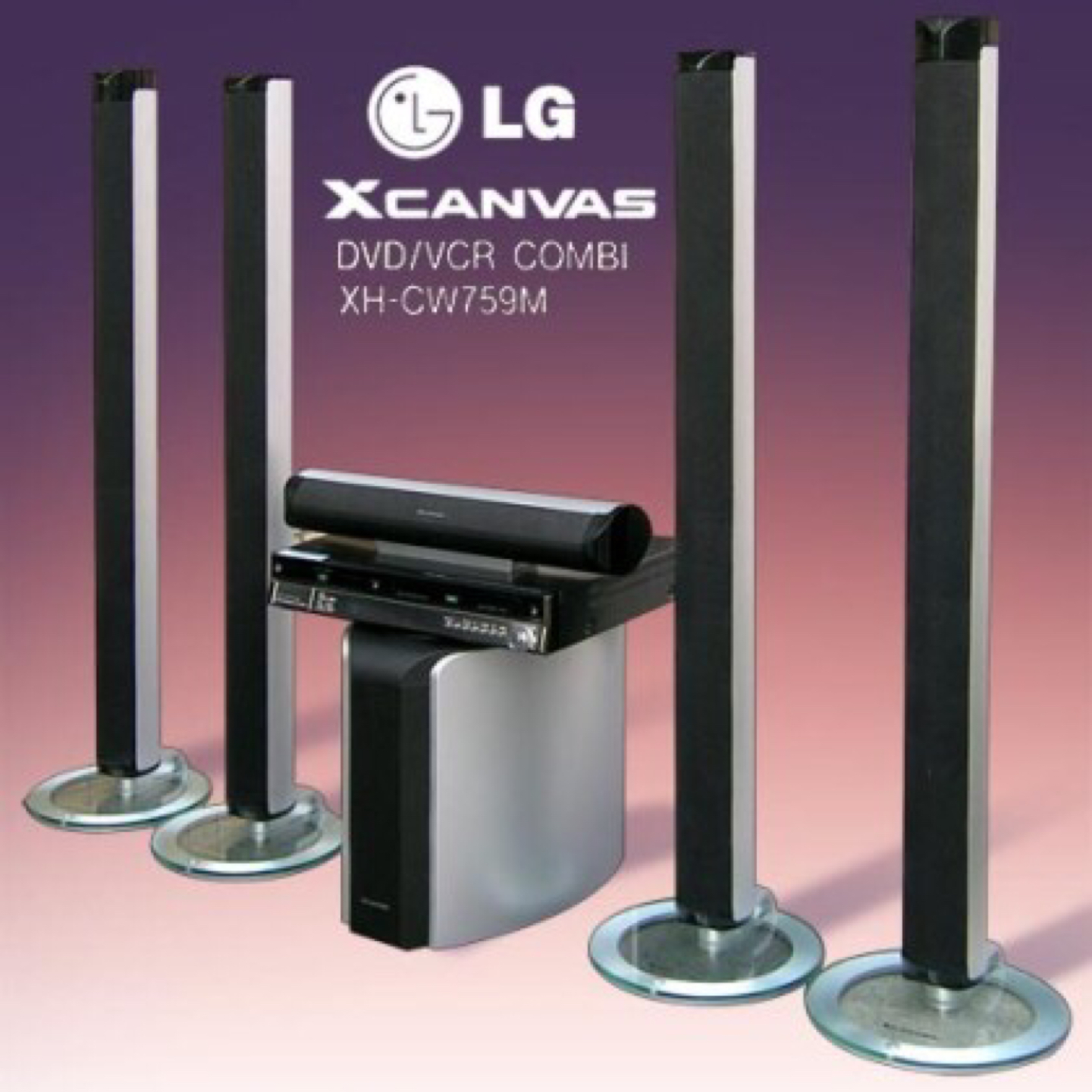 LG 5.1채널 홈씨어터 XH-... | 당근마켓 중고거래