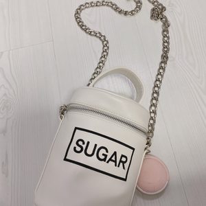 Oioi 오아이오아이 마카롱백 마카롱크로스백 체인백 유니크백