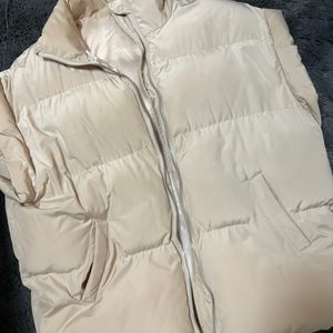 조끼패딩 오버핏조끼패딩 웰론패딩