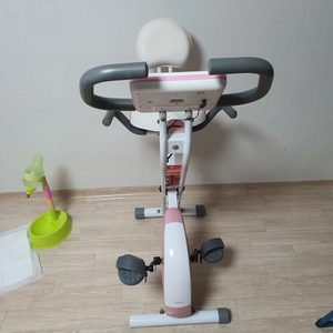 삼천리 접이식 헬스자전거/헬스바이크 팝니다