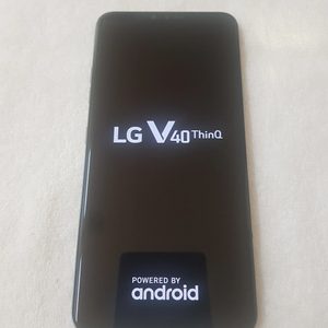 LG V40ThinQ(V409)/128GB/그레이팝니다