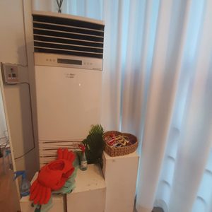 케리어 인버터 냉난방기 업소용&가정용 냉난방기 30평
