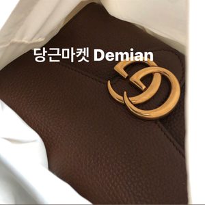 구찌 정품 마몬트 체인지갑 가방 크로스백 구찌가방 실착용2회 박스 파우치 쇼핑백 풀구성 명품가방 명품지갑
