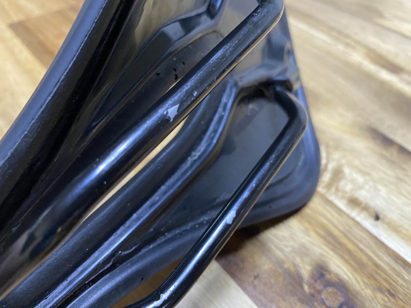 여성 자전거 안장 장거리