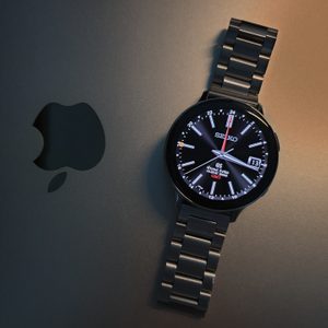 갤럭시워치 액티브2 스테인리스 44mm 애플워치4와 교환합니다