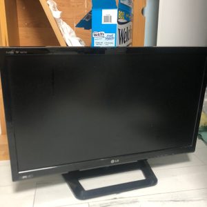 lg 27인치 모니터