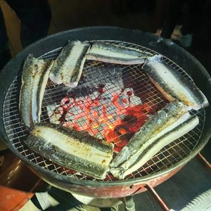 직접키운 풍천장어☆(손질민물 장어&채소)☆