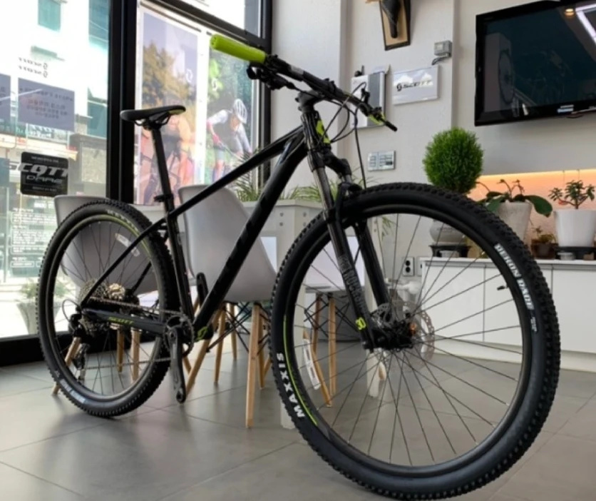 스캇 자전거 스캇 자전거