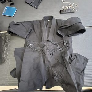 주짓수 도복 A1 사이즈 상하의