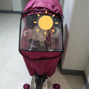 삼천리자전거 모디자전거 팔아요. 세발자전거,자전거유모차