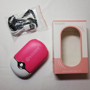 블랙베리 미니에어송풍기(속눈썹 송풍기)