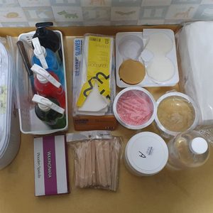 멘시네 왁싱 제품