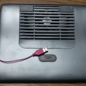 넷북 거치대 (쿨링패드)