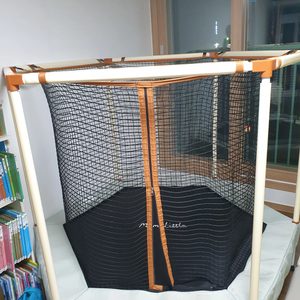 맘앤리틀 트램폴린 68인치