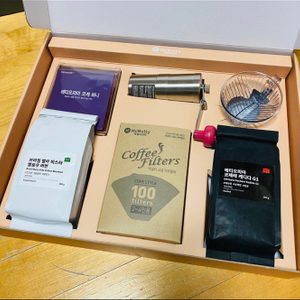 (커피) 맥널티 스페셜티 스타터 커피세트