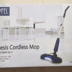 기펠 제네시스 무선 물걸레 청소기 기펠청소기