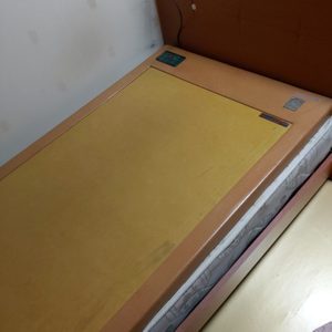 가격인하(49->29) / 흙표 흙침대 싱글사이즈 / 흙표흙침대상태 좋음