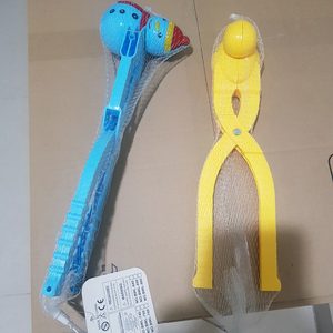 눈오리집게 눈사람집게