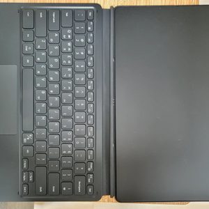 갤럭시탭s7+ 키보드 케이스 / 갤럭시탭s7 플러스 키보드 커버