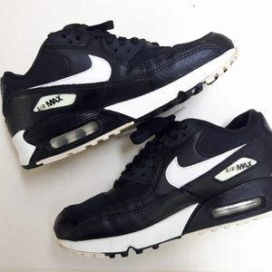 여자/여성 나이키 에어맥스90/NIKE AIRMAX90/Nike Airmax90/운동화/에어운동화(상태좋음)