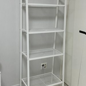 이케아 LERBERG 레르베리 철제선반