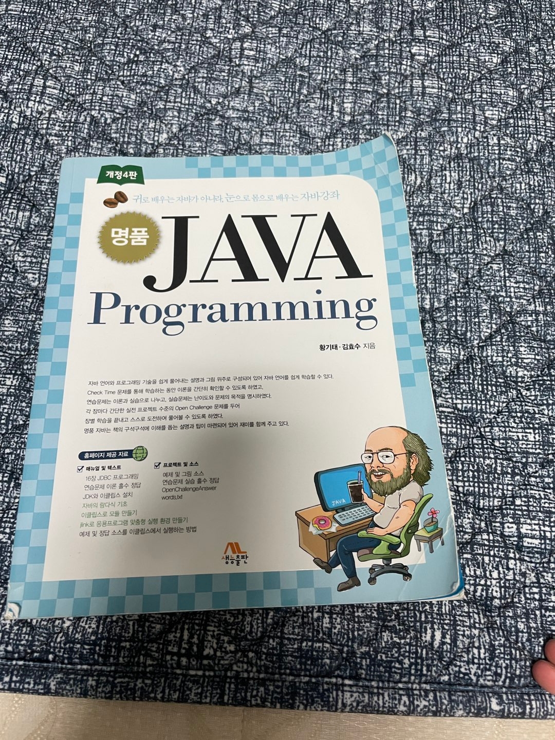 명품 java programmi... | 당근마켓 중고거래