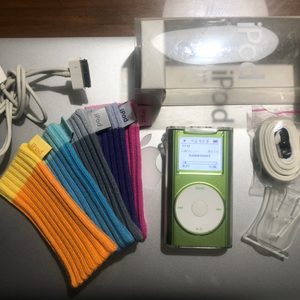 아이팟(ipod) 미니 4기가