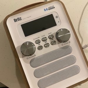 브리츠 ba-c7 블루투스 스피커 팝니다(삼시세끼스피커)
