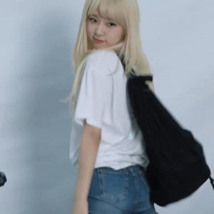 * 바온 비타 바팩 (아이즈원 예나 착용)