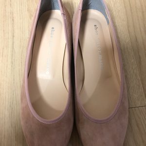 여성플랫, 발레리나플랫,발레리나슈즈,플랫슈즈,여성구두,스웨이드슈즈,스웨이드플랫,핑크슈즈