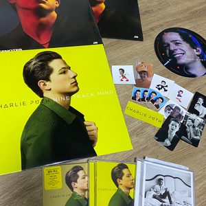 찰리푸스 LP판/CD/굿즈 (한정판LP도 보유)