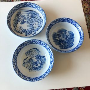 일본풍일본그릇접시세트