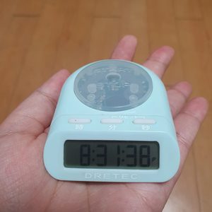 드레텍 스톱워치/학생스톱워치