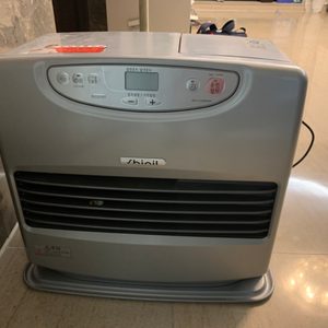 신일1200 팬히터 + 노스필 20리터 + 팬히터 가방 팔아요
