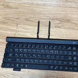 Rolly keyboard2 lg전자 롤리키보드 무선키보드 블루투스 키보드