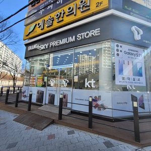 대구경북1위 (주)블루스카이통신 / 휴대폰 인터넷 캡스
