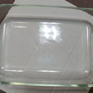 파이렉스 원형24cm/직사각 2L 내열유리