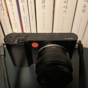 라이카TL+라이카23렌즈