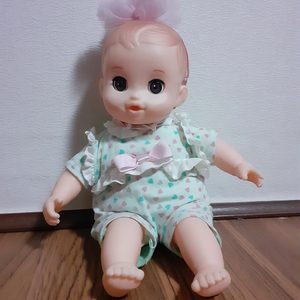 말하는 콩콩이 인형 눌으면 대답하는 콩콩이!