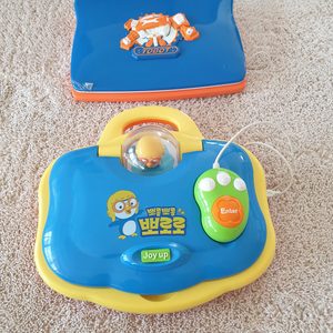 뽀로로컴퓨터 또봇컴퓨터 일괄 만원