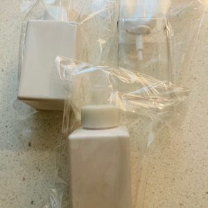 다용도 클렌징 거품제조용기 세안 버블메이커 샴푸 바디워시 핸드워시 거품기 400ml 3통 일괄