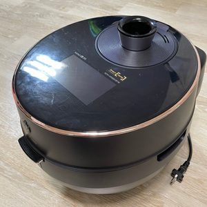 딤채 10인용 밥솥 딤채쿡 DCH-A1002CBTW