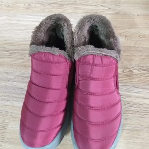 새제품)여성신발(230) 털신발