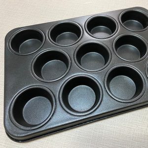 미니머핀틀 11구 (베이킹틀 빵틀 미니머핀 머핀틀 머핀팬 타르트틀 타르트팬)